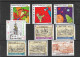 TIMBRES NEUFS LUXEMBOURG  ANNEE 1999 COMPLETE - Full Years