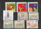 TIMBRES NEUFS LUXEMBOURG  ANNEE 1999 COMPLETE - Años Completos