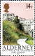Aldeney-Aurigny Poste N** Yv: 28/31 Fortifications - Alderney