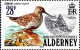 Aldeney-Aurigny Poste N** Yv: 13/17 Oiseaux - Alderney