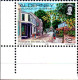 Delcampe - Aldeney-Aurigny Poste N** Yv:  1/12 Série Courante Coin D.feuille - Alderney