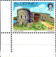 Delcampe - Aldeney-Aurigny Poste N** Yv:  1/12 Série Courante Coin D.feuille - Alderney