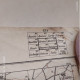 Carte Allemande Ww1 Avril 1918 17F2 - Documenti