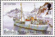 Delcampe - British Antarctic Poste N** Yv:223/234 Navires Antarctiques - Ongebruikt