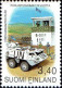 Finlande Poste N** Yv:1178/1179 75.Anniversaire De La Défense Nationale - Unused Stamps