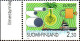 Finlande Poste N** Yv:1214/1215 Europa L'Europe & Les Découvertes Bord De Feuille - Unused Stamps