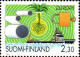 Finlande Poste N** Yv:1214/1215 Europa L'Europe & Les Découvertes - Unused Stamps