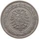 GERMANY EMPIRE 20 PFENNIG 1888 G #t032 0623 - 20 Pfennig