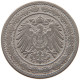 GERMANY EMPIRE 20 PFENNIG 1890 F #t032 0615 - 20 Pfennig