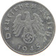 GERMANY 1 PFENNIG 1945 E RARE #t033 0235 - 1 Reichspfennig