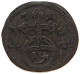 GERMAN STATES PFENNIG 1746 BRANDENBURG BAYREUTH Friedrich 1735-1763 #t032 0495 - Groschen & Andere Kleinmünzen