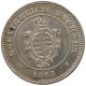 GERMAN STATES GROSCHEN 1863 SACHSEN ALBERTINISCHE LINIE Johann (1854-1873) #t032 0807 - Groschen & Andere Kleinmünzen