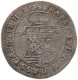 GERMAN STATES 10 KREUZER 1733 HESSEN DARMSTADT Ernst Ludwig 1678-1739. #t032 0861 - Monedas Pequeñas & Otras Subdivisiones