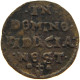 GERMAN STATES 1/4 STÜBER O.J. JEVER HERRSCHAFT Carl Wilhelm Von Anhalt-Zerbst 1667-1718 #t032 0763 - Small Coins & Other Subdivisions