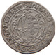 GERMAN STATES 1/24 TALER 1624 SACHSEN ALBERTINISCHE LINIE Johann Georg I. (1615-1656) #t032 0791 - Monedas Pequeñas & Otras Subdivisiones