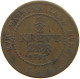 GERMAN STATES 1/2 KREUZER 1795 MAINZ Friedrich Karl Joseph 1774-1802 #t032 1127 - Petites Monnaies & Autres Subdivisions