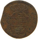 GERMAN STATES 1 PFENNIG 1817 SACHSEN COBURG SAALFELD #t032 0739 - Groschen & Andere Kleinmünzen