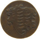 GERMAN STATES 1 PFENNIG 1798 BAYERN Karl Theodor (1777-1799) #t032 1139 - Groschen & Andere Kleinmünzen
