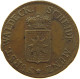 GERMAN STATES 1 PFENNIG 1809 WALDECK PYRMONT Carl August Friedrich 1763-1812 #t032 1025 - Groschen & Andere Kleinmünzen