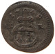 GERMAN STATES 1 PFENNIG 1748 BRANDENBURG BAYREUTH Friedrich 1735-1763 #t032 0535 - Piccole Monete & Altre Suddivisioni