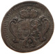 GERMAN STATES 1 PFENNIG 1748 BRANDENBURG BAYREUTH Friedrich 1735-1763 #t032 0535 - Monedas Pequeñas & Otras Subdivisiones