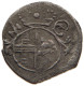 GERMAN STATES 1 PFENNIG 1747 FULDA Amandus Von Buseck 1737-1756 #t032 0529 - Small Coins & Other Subdivisions