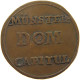 GERMAN STATES 1 PFENNIG 1790 MÜNSTER DOMKAPITEL #t032 1131 - Monedas Pequeñas & Otras Subdivisiones