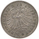 GERMAN STATES 1 KREUZER 1866 FRANKFURT #t032 1095 - Groschen & Andere Kleinmünzen