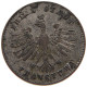 GERMAN STATES 1 KREUZER O.J. FRANKFURT #t032 1105 - Small Coins & Other Subdivisions