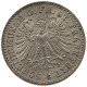 GERMAN STATES 1 KREUZER 1865 FRANKFURT #t032 1091 - Groschen & Andere Kleinmünzen