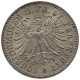 GERMAN STATES 1 KREUZER 1865 FRANKFURT #t032 1091 - Monedas Pequeñas & Otras Subdivisiones