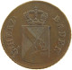 GERMAN STATES 1 KREUZER 1813 BADEN DURLACH Carl Ludwig Friedrich 1811-1818 #t032 0679 - Kleine Munten & Andere Onderverdelingen