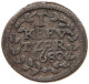 GERMAN STATES 1 KREUZER 1680 FRIEDBERG REICHSBURG #t033 0133 - Monedas Pequeñas & Otras Subdivisiones