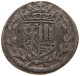 GERMAN STATES 1 KREUZER 1680 FRIEDBERG REICHSBURG #t033 0133 - Monedas Pequeñas & Otras Subdivisiones