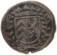 GERMAN STATES 1 KREUZER 1676 HANAU LICHTENBERG #t032 1107 - Groschen & Andere Kleinmünzen