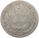 COSTA RICA 50 CENTAVOS 1880 GW #t033 0371 - Costa Rica