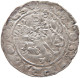 BOHEMIA PRAGER GROSCHEN KUTTENBERG Johann Von Luxemburg 1310-1346 DOPPELSCHLAG #t032 0379 - Checoslovaquia