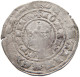 BOHEMIA PRAGER GROSCHEN KUTTENBERG Johann Von Luxemburg 1310-1346 #t032 0383 - Tchécoslovaquie