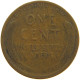 UNITED STATES OF AMERICA CENT 1920 D LINCOLN #t032 0451 - 1909-1958: Lincoln, Wheat Ears Reverse