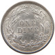 UNITED STATES OF AMERICA DIME 1892 TOP #t033 0365 - 1892-1916: Barber