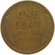 UNITED STATES OF AMERICA CENT 1920 S LINCOLN #t032 0441 - 1909-1958: Lincoln, Wheat Ears Reverse