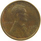 UNITED STATES OF AMERICA CENT 1910 LINCOLN #t032 0449 - 1909-1958: Lincoln, Wheat Ears Reverse