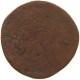 SWITZERLAND 2 PFENNIG CHUR Joseph Benedikt Von Rost 1728-1754. #t032 0607 - Bishpric Of Chur