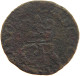 SCOTLAND TURNER 2 PENCE CHARLES I. 1625-1649 #t032 0567 - Schots