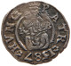 RDR HUNGARY DENAR 1587 KB Rudolf II. 1576-1612. #t032 0295 - Hongrie