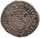 RDR HUNGARY DENAR 1587 KB Rudolf II. 1576-1612. #t032 0295 - Ungheria