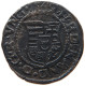 RDR HUNGARY DENAR 1549 KB Ferdinand I. 1526-1564 #t032 0307 - Hongrie