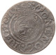 POLAND POLTORAK 1/24 TALER DREIPÖLKER 1621 Sigismund III. (1587-1632) #t033 0119 - Polonia