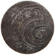 LIVONIA SCHILLING SOLIDUS Christina (1632-1654) #t032 0349 - Lituanie