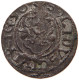 LIVONIA SCHILLING SOLIDUS 1650 Christina (1632-1654) #t032 0487 - Lituania